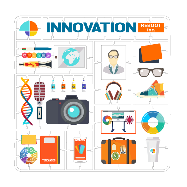 Kit innovation Reboot inc