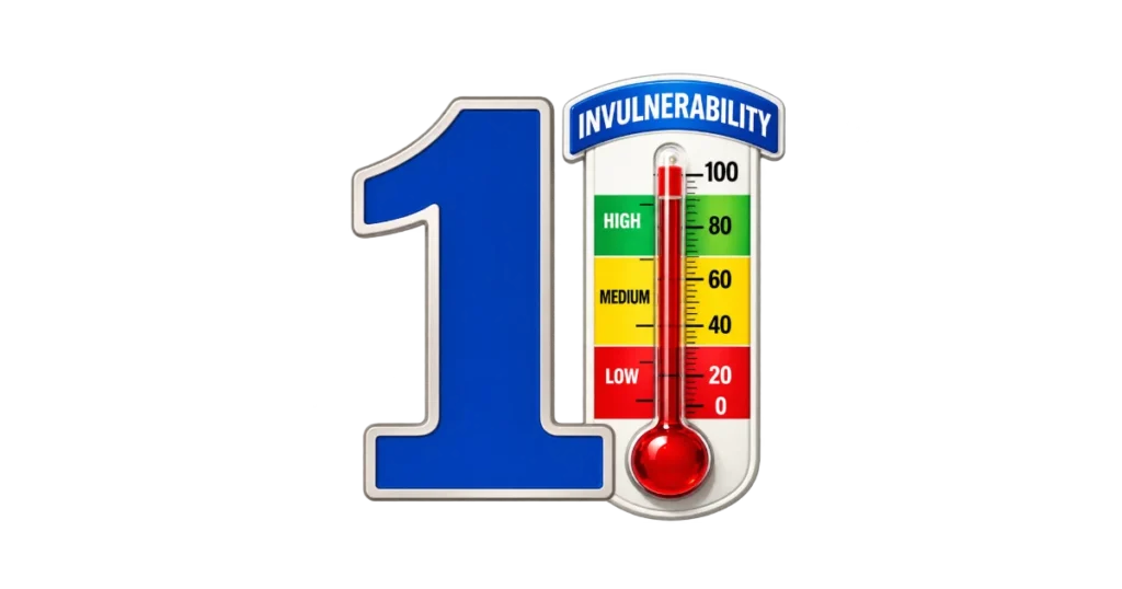 Invulnerable company, governance built for the long term