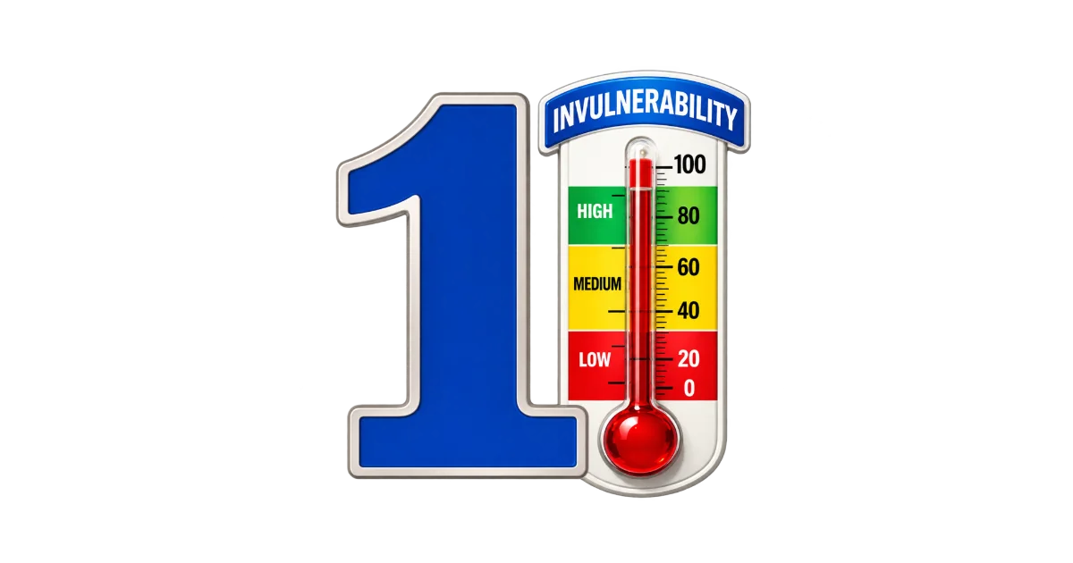 Invulnerable company, governance built for the long term