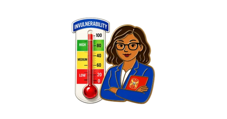 Managerial invulnerability diagnostic