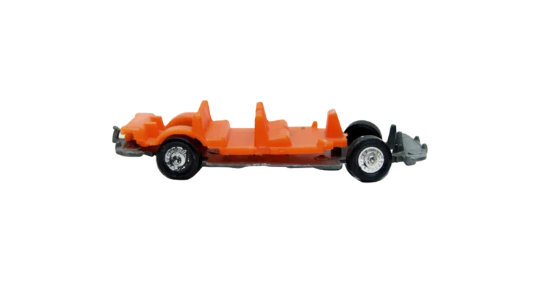 model car chassis