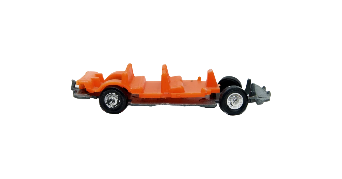 model car chassis