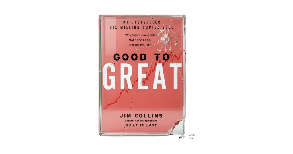 from good to great to invulnerable