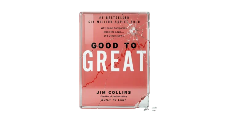 from good to great to invulnerable