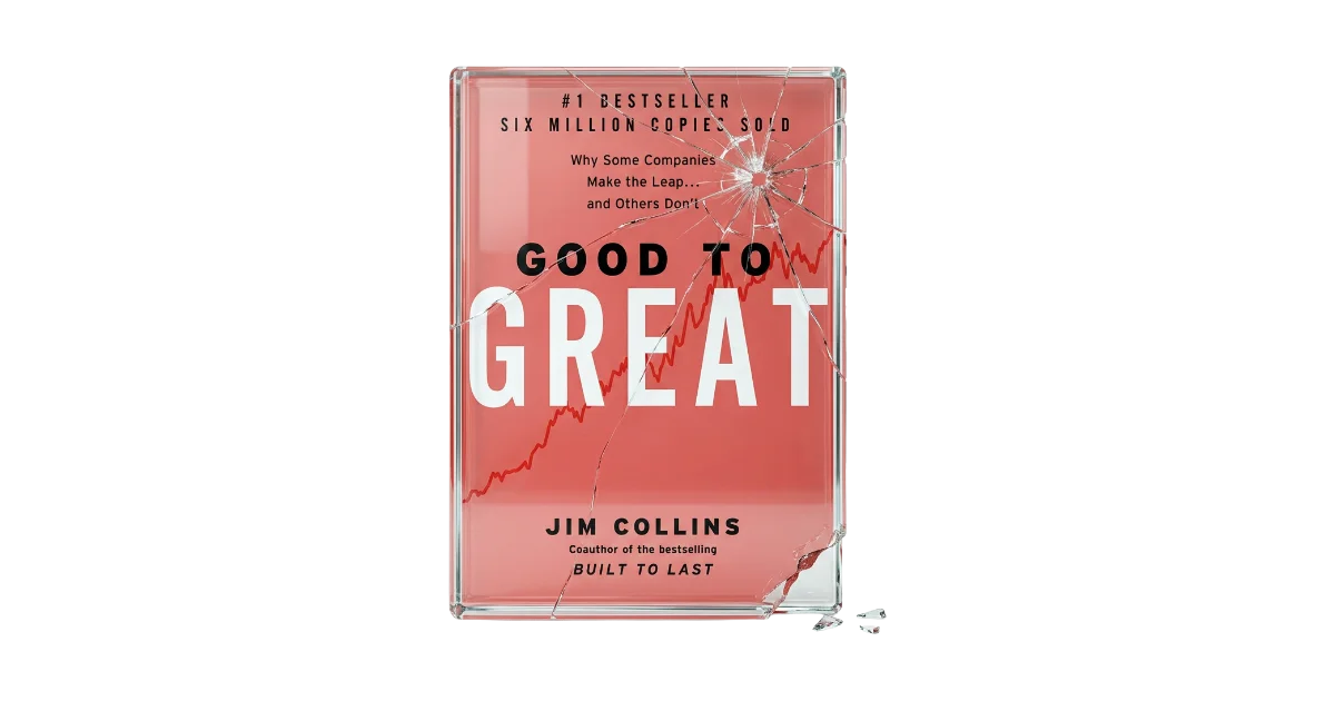 from good to great to invulnerable