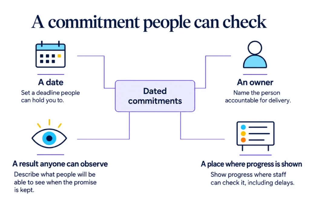 A commitment people can check